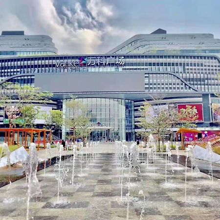 Buddy Hotel-Free Shuttle To Canton Fair Complex During Canton Fair Period Exterior photo