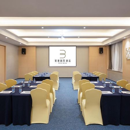 Buddy Hotel-Free Shuttle To Canton Fair Complex During Canton Fair Period Exterior photo