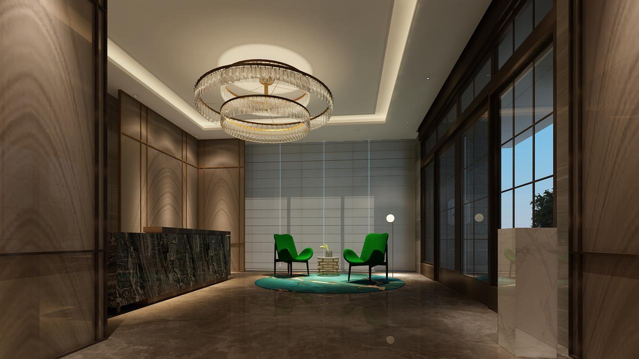 Buddy Hotel-Free Shuttle To Canton Fair Complex During Canton Fair Period Exterior photo