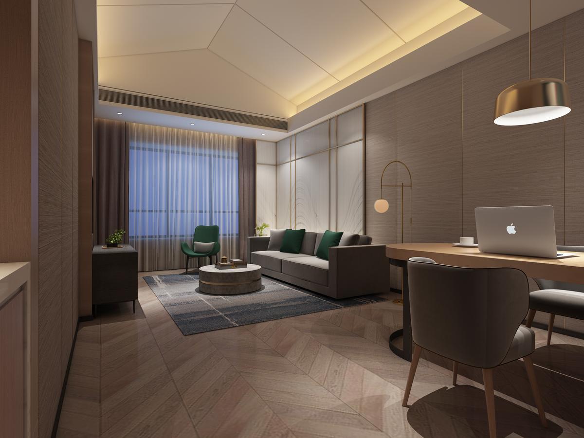 Buddy Hotel-Free Shuttle To Canton Fair Complex During Canton Fair Period Exterior photo