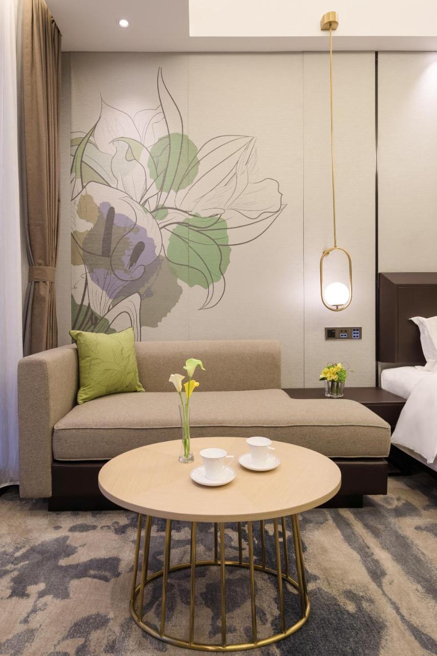 Buddy Hotel-Free Shuttle To Canton Fair Complex During Canton Fair Period Exterior photo