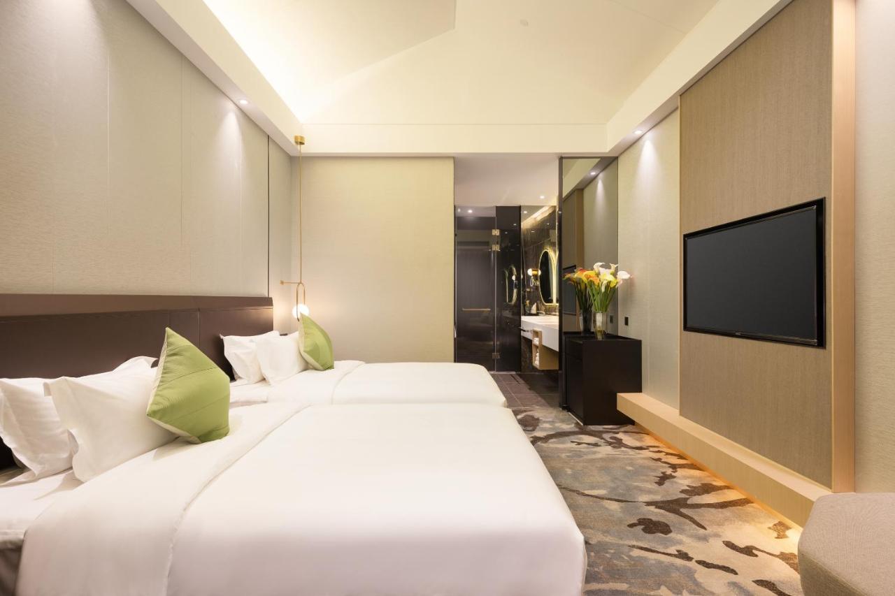 Buddy Hotel-Free Shuttle To Canton Fair Complex During Canton Fair Period Exterior photo