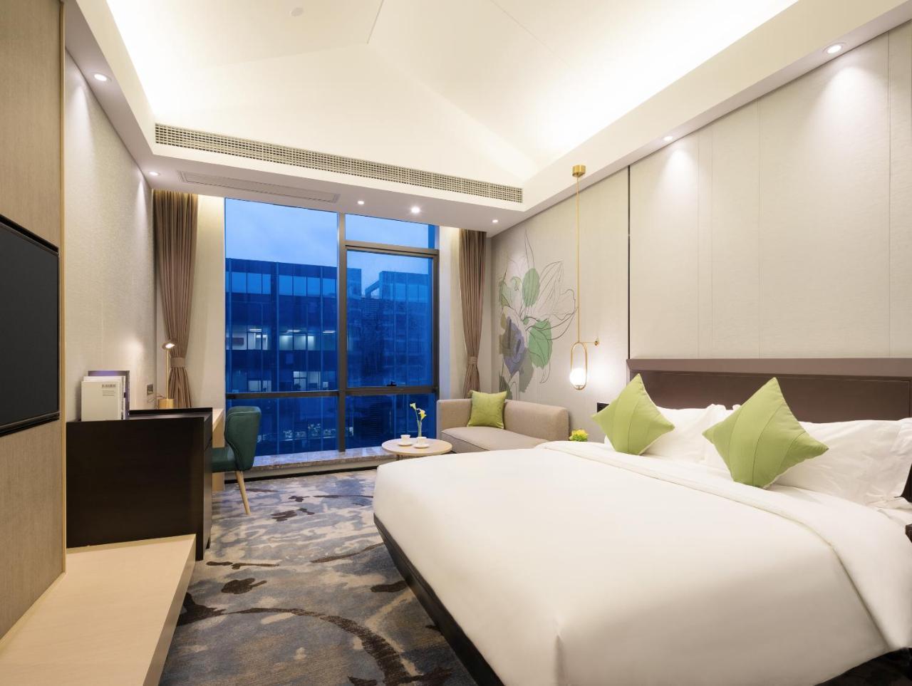 Buddy Hotel-Free Shuttle To Canton Fair Complex During Canton Fair Period Exterior photo