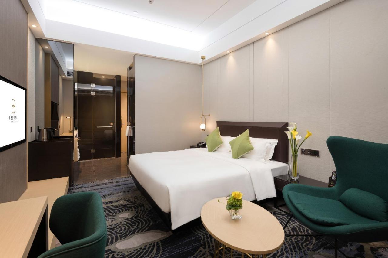 Buddy Hotel-Free Shuttle To Canton Fair Complex During Canton Fair Period Exterior photo