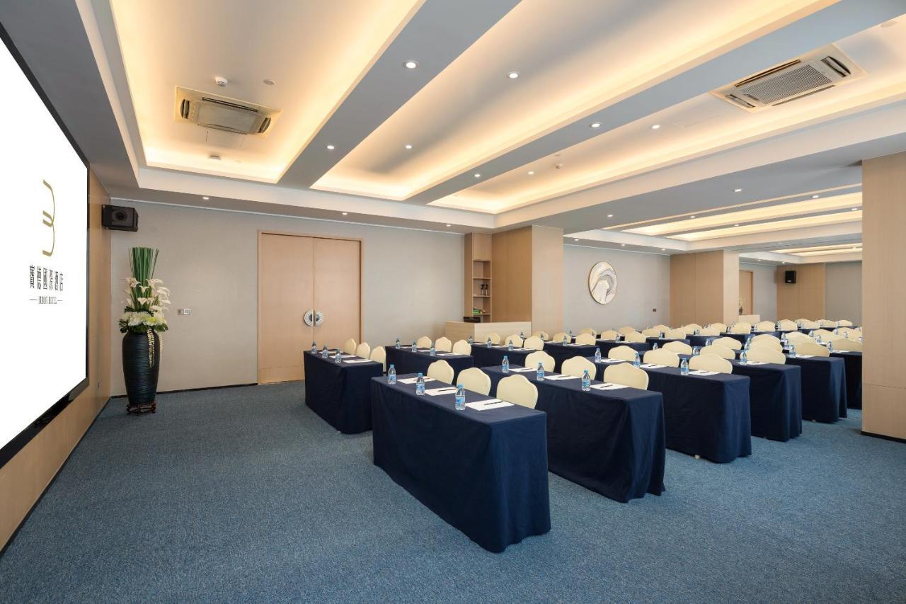 Buddy Hotel-Free Shuttle To Canton Fair Complex During Canton Fair Period Exterior photo