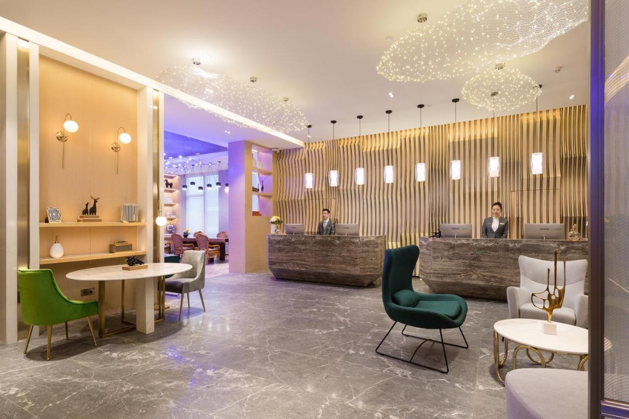 Buddy Hotel-Free Shuttle To Canton Fair Complex During Canton Fair Period Exterior photo