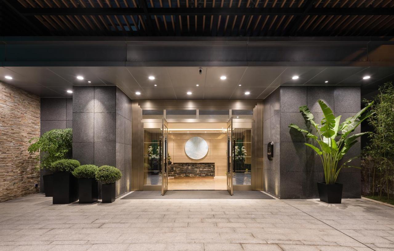 Buddy Hotel-Free Shuttle To Canton Fair Complex During Canton Fair Period Exterior photo