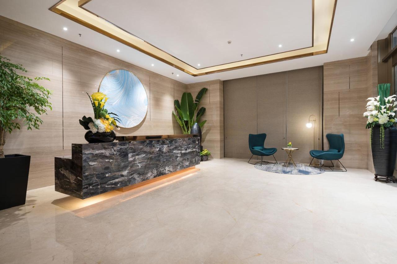 Buddy Hotel-Free Shuttle To Canton Fair Complex During Canton Fair Period Exterior photo