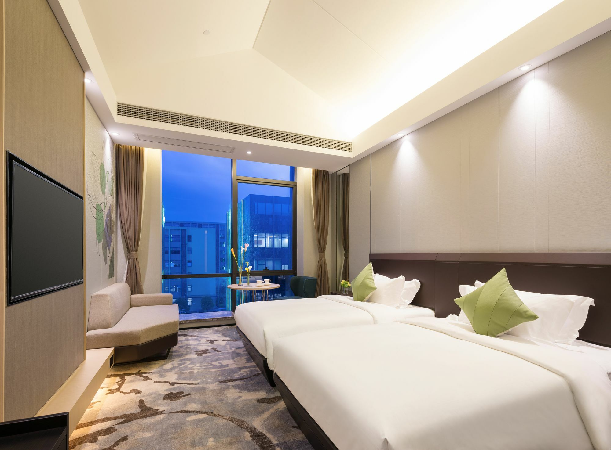 Buddy Hotel-Free Shuttle To Canton Fair Complex During Canton Fair Period Exterior photo